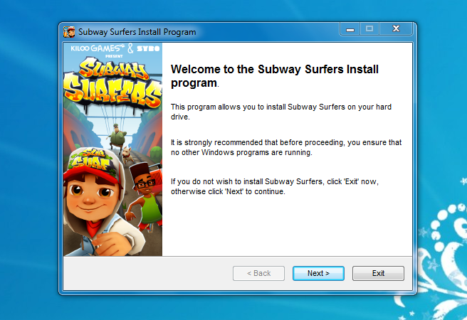 subway surfers game download for windows 7 free